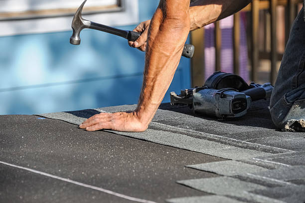 Reliable Metal Roofing contractor in Newcastle, CA by Ben Roofing and Steel LLC